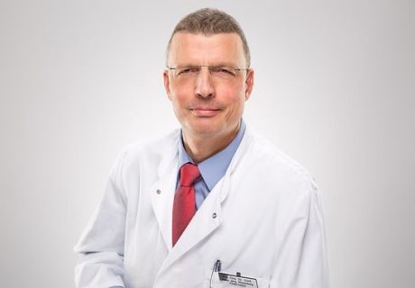 Privatdozent Dr. med. Hans Jörg Stürenburg