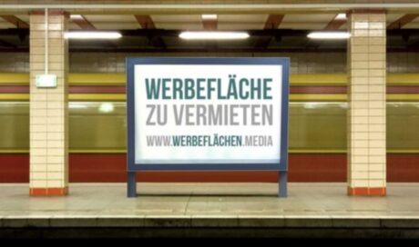 Werbeflächen Media