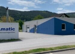 ARAmatic GmbH feiert 30-jähriges Betriebsjubiläum