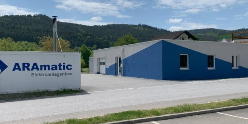 ARAmatic GmbH feiert 30-jähriges Betriebsjubiläum