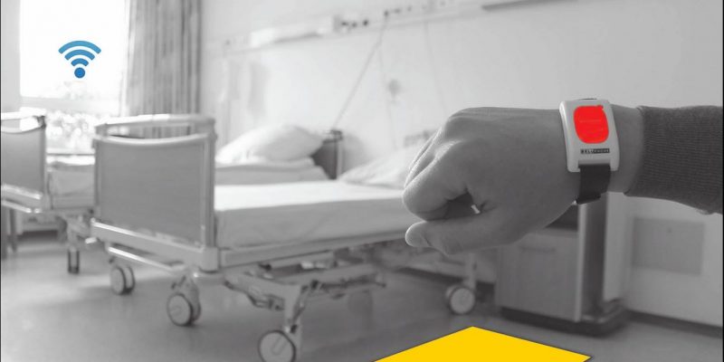 Bellphone bietet innovative Alarmtrittmattenlösungen für Krankenhäuser, Seniorenheime und Pflegeheime