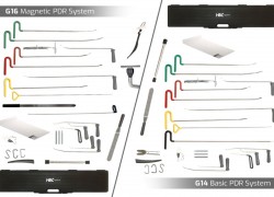 Ausbeulwerkzeuge – für professionelle und lackschadenfreie Reparaturen am Fahrzeug