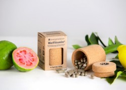 BioVitamin®: Weltweit erstes rundum natürliches Multivitaminpräparat – plastikfrei, bio-zertifiziert, voll ökologisch