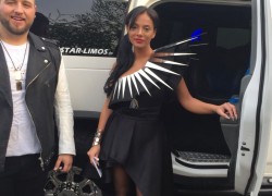 DSDS-Kandidaten 2018 genießen mit Starlimos alle Annehmlichkeiten der Celebrities