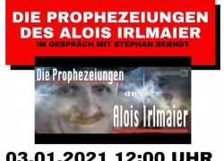 Bayerischer Hellseher Alois Irlmaier sagte Weltkrieg für 2021 voraus?