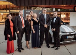 Bayerischer Ministerpräsident Dr. Markus Söder auf der Bundeskonferenz der Wirtschaftsjunioren Deutschland