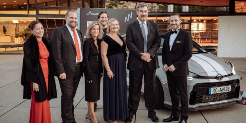 Bayerischer Ministerpräsident Dr. Markus Söder auf der Bundeskonferenz der Wirtschaftsjunioren Deutschland