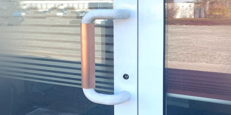 IONVI Kupferschutzgriffe – natürlich gegen Viren
