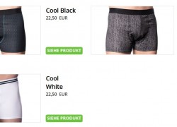 Inkontinenzhosen diskret und schnell bei dryandcool bestellen