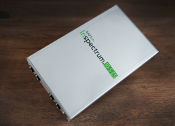 Innovative Batterietechnologie: Safion GmbH präsentiert Inspectrum.10-5 ES