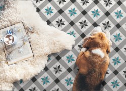 Keramas – hochwertige Zement- und Terrazzofliesen für eine individuelle Wohnraumgestaltung