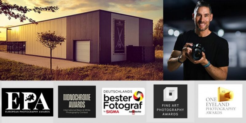 Mehr als nur Fotos: Kristian Liebrand bietet mit Europas einzigartigem Boudoir-Fotostudio ein ganz besonderes Erlebnis für Frauen