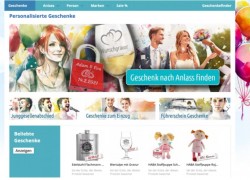 Neue Webseite von LALALO: Persönliche Geschenke