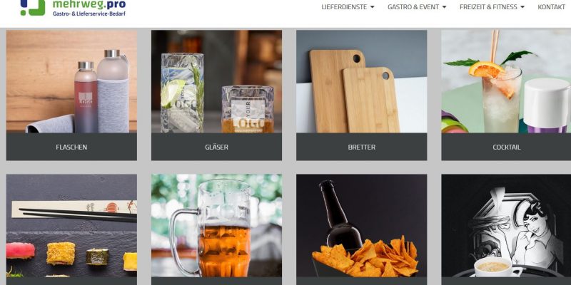 Mehrweg.Pro – Ihr Shop für professionelle Mehrwegverpackungen