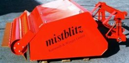 25 Jahre professionelles Aus- und Abmisten – der „Mistblitz“ feiert Geburtstag