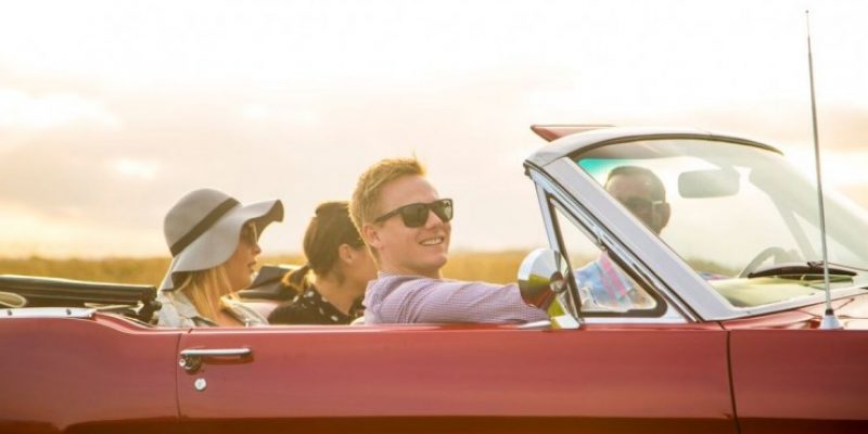 Ein Highclass Unternehmen expandiert – Jetzt Mustang V8 in Köln mieten