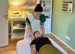 Exklusive Winterangebote: Individuelle Gesichtsmassage bei Natalie Stahl