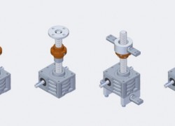 Spindelhubgetriebe für extreme Umgebungsbedingungen
