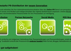 Presseportal PRMaximus – November-Special: 25% Bonus auf alle Kontoaufladungen