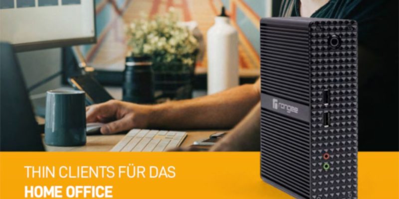 Steigende IT-Kosten und Cyberangriffe: Warum immer mehr Unternehmen auf Thin Clients setzen