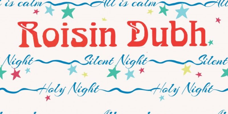 Roisin Dubh enthüllt Live-Aufnahme des zeitlosen Weihnachtsklassikers „Silent Night“