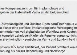 Forschungspreis Zahnmedizin 2018: Ausschreibung gestartet