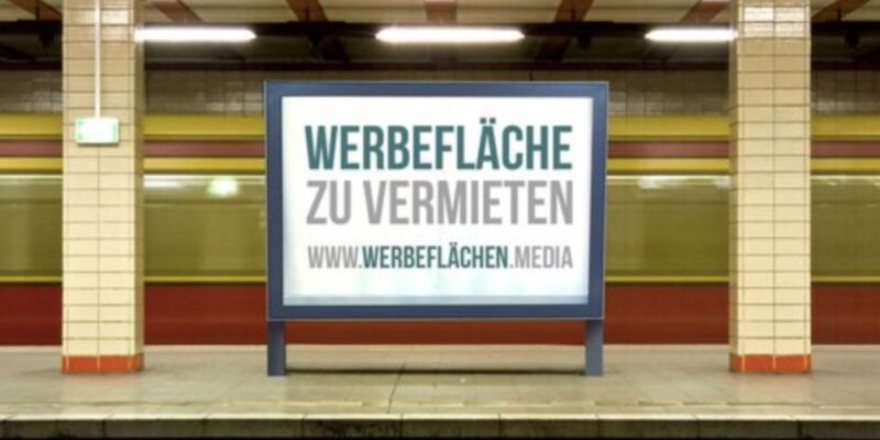Außenwerbung im Überblick: Formate, Reichweite und zentrale Touchpoints!