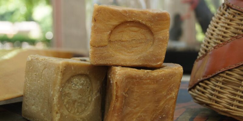 Neuer Blog von Lena: Entdecken Sie die Vielseitigkeit von Kernseife