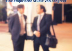 Neue congreet Studie zu Business Events