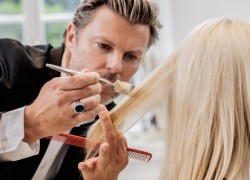 „Sterne für Friseure“ ist das Klassifizierungssystem für Friseurbetriebe