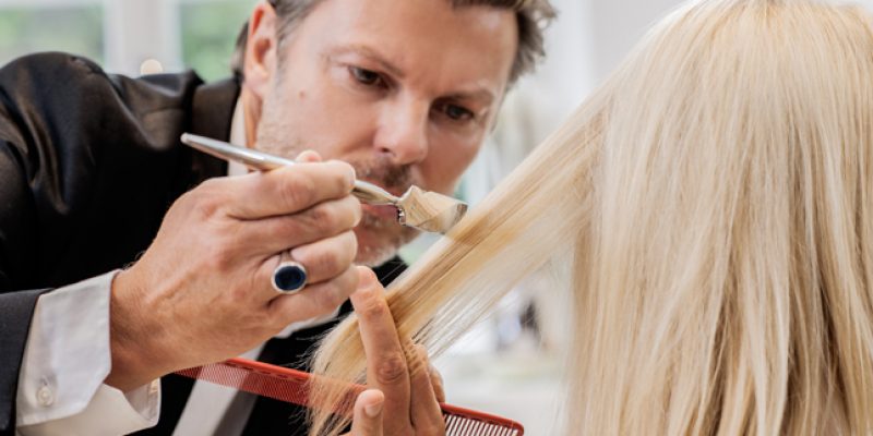 „Sterne für Friseure“ ist das Klassifizierungssystem für Friseurbetriebe