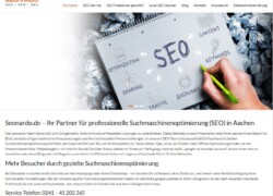 Seonardo.de – Ihr zuverlässiger Partner für Suchmaschinenoptimierung in Aachen